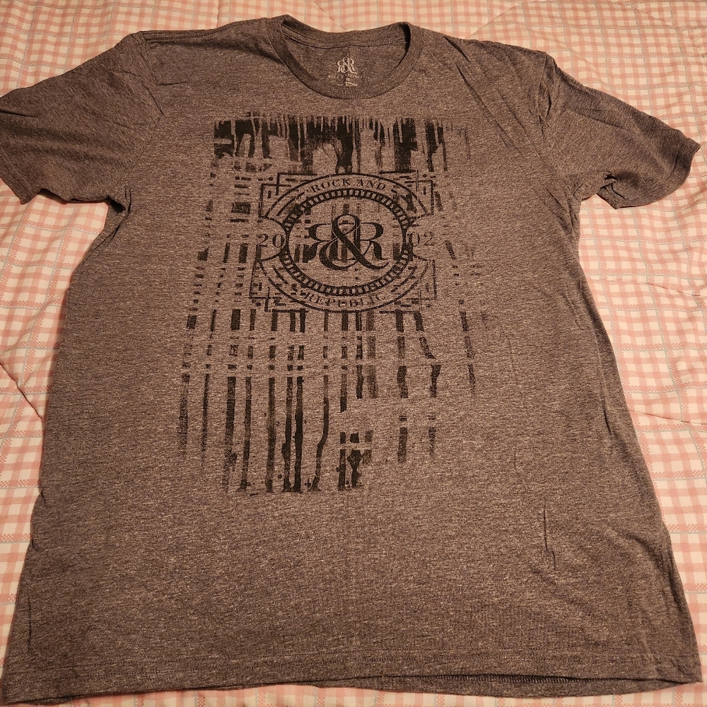 Rock & Republic tshirt